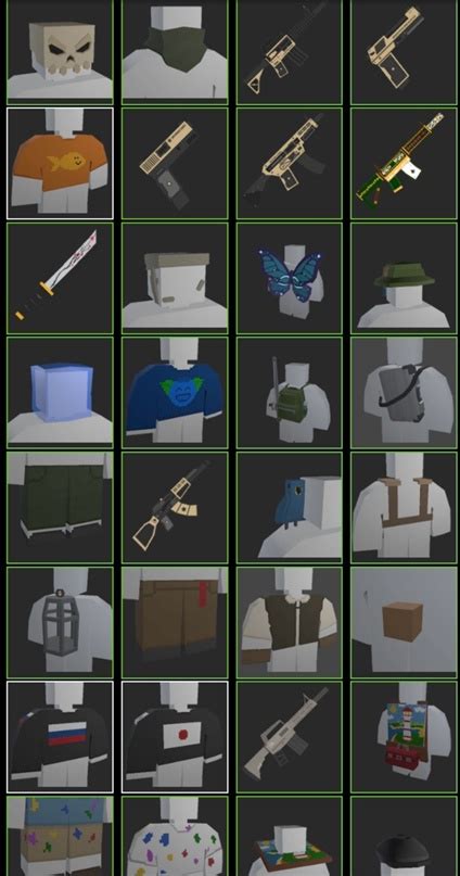 sell unturned skins|Unturned Trading .
